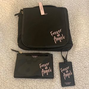 COPY - Victoria’s Secret Toiletry Travel Cosmetic Bag